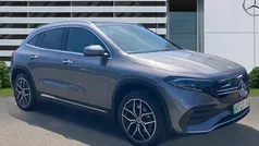 Grey Used 2023 Mercedes EQA250+ AMG Line Premium SUV | £28,753 (Fair price)