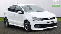 Used 2017 VW Polo R-line Hatchback | £11,999 (Fair price)