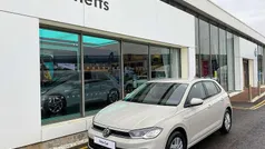 Grey Used 2022 VW Polo Life Hatchback | £15,499 (Fair price)