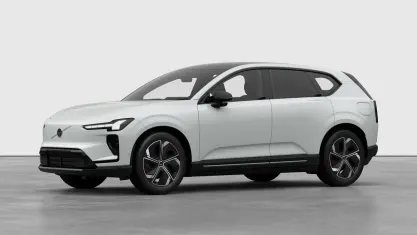 New Volvo EX60 Plus 375 kW (510 HP) 2026 Ice white SUV