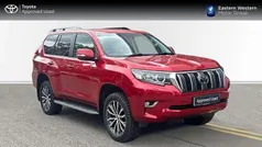 Used 2020 Toyota Land Cruiser SUV | £37,499 (Super price)