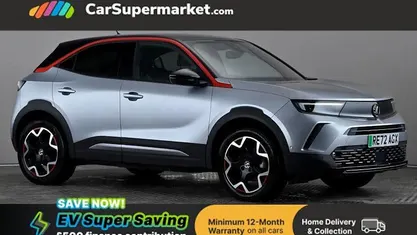 Used 2025 Vauxhall Mokka GS Line SUV | £13,097 (Good price)
