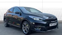 Black Used 2020 Kia XCeed 3 SUV | £13,337 (Fair price)