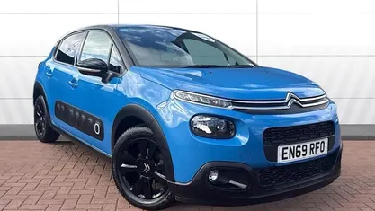 Used Citroën C3 Flair 110 HP (80 kW) 2020 Hatchback