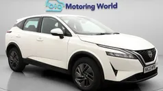 Used 2022 Nissan Qashqai Acenta Premium SUV | £15,239 (Fair price)