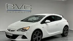 Used 2017 Vauxhall Astra GTC Edition Coupe | £7,494 (A bit pricey)