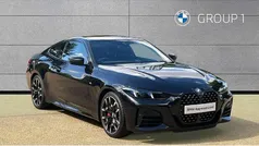 Black Used 2024 BMW 420 M Sport Coupe | £35,995 (Good price)