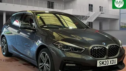 Used BMW 118 Sport Line 140 HP (102 kW) 2020 Hatchback
