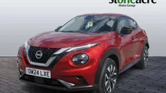 Used 2024 Nissan Juke Acenta Premium SUV | £18,495 (Fair price)