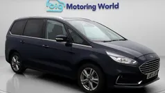 Used 2022 Ford Galaxy Titanium MPV | £23,849 (Fair price)