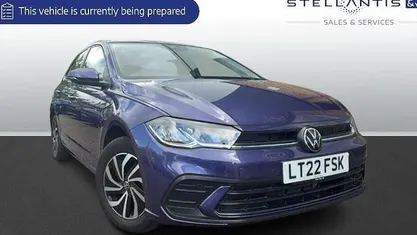 Used VW Polo Life 95 HP (69 kW) 2026 Hatchback