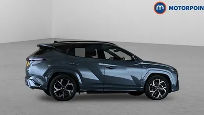 Used Hyundai Tucson N Line 252 HP (185 kW) 2026 SUV
