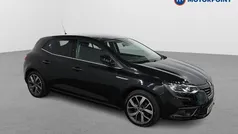Black Used 2017 Renault Mégane IV Dynamique Hatchback | £9,649 (Fair price)