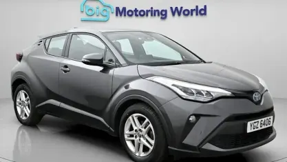 Second-hand Toyota C-HR 122 CP (89 kW) 2023 SUV