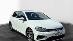 Used 2020 VW Golf VII R-line Hatchback | £13,795 (Fair price)