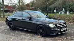 Used 2019 Mercedes E220 AMG line Sedan | £12,995 (Super price)