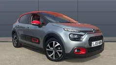 Grey Used 2021 Citroën C3 PureTech Hatchback | £11,536 (Fair price)