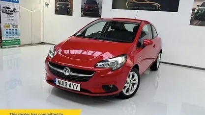 Used Vauxhall Corsa 75 HP (55 kW) 2019 Hatchback