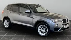 Used 2017 BMW X3 Comfort Edition SUV | £8,695 (Super price)