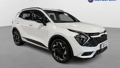 Used 2023 Kia Sportage 4 SUV | £26,699 (Fair price)