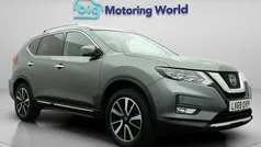 Grey Used 2019 Nissan X-Trail S SUV | £16,600 (Fair price)
