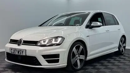 Used VW Golf VII R 310 HP (228 kW) 2016 Hatchback