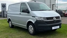 Silver Used 2023 VW T6.1 Startline Van | £26,398 (Fair price)