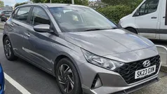 Used 2023 Hyundai i20 SE Hatchback | £14,591 (Fair price)
