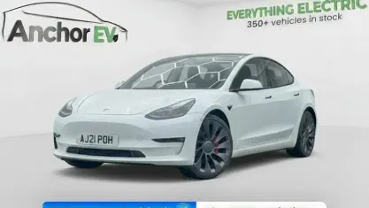 Used Tesla Model 3 Performance 334 kW (455 HP) 2023 Sedan