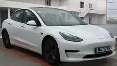 White Used 2021 Tesla Model 3 Standard Range Sedan | £18,799 (Fair price)
