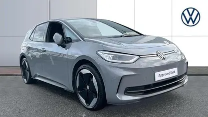 Used VW ID.3 Pro 150 kW (204 HP) 2024 Grey Hatchback