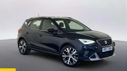 Used Seat Arona Xperience Lux 110 HP (80 kW) 2024 SUV