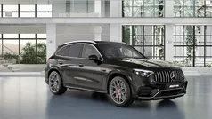 Used 2024 Mercedes GLC63 AMG Premium Estate | £95,934 (Fair price)