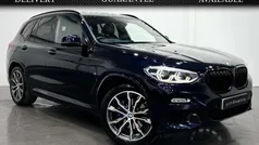 Used 2020 BMW X3 M Sport SUV | £21,990 (Good price)