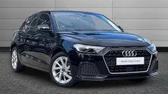 Black Used 2023 Audi A1 Sport Hatchback | £18,650 (Fair price)