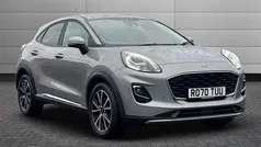 Used 2020 Ford Puma Gen-E Titanium SUV | £12,950 (Fair price)