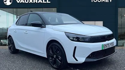 Used Vauxhall Corsa-e Ultimate 100 kW (136 HP) 2025 Hatchback