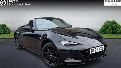 Used 2022 Mazda MX5 Cabriolet | £16,257 (Fair price)