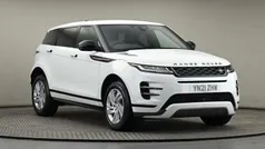 Used 2023 Land Rover Range Rover evoque R-Dynamic Hatchback | £22,700 (Super price)