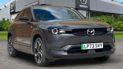 Used Mazda MX30 Exclusive-Line 170 HP (125 kW) 2025 SUV