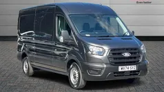 Used 2025 Ford Transit Van | £29,995 (Fair price)