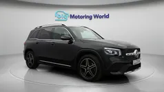 Used 2022 Mercedes GLB200 Executive SUV | £29,700 (Fair price)
