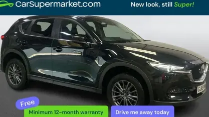 Begagnad Mazda CX-5 165 HK (121 kW) 2019 SUV