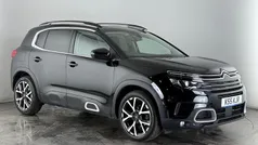 Black Used 2020 Citroën C5 Aircross Flair SUV | £16,000 (Fair price)