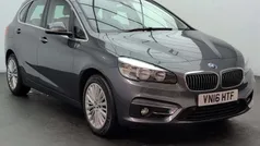 Used 2015 BMW 218 Luxury Line Estate | £12,400 (Fair price)