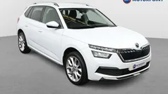 Used 2021 Skoda Kamiq SE L SUV | £14,299 (Fair price)