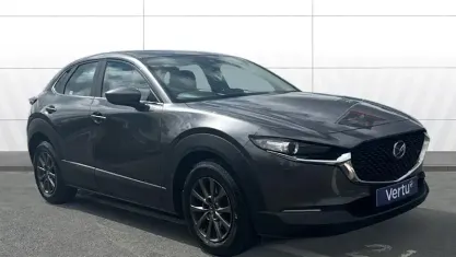 Used Mazda CX-30 122 HP (89 kW) 2023 Grey SUV