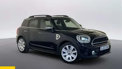 Used Mini Cooper S Exclusive 220 HP (161 kW) 2022 Blue/black Hatchback
