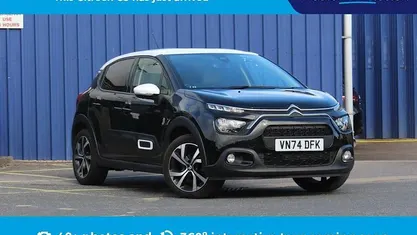 Used Citroën C3 PureTech 110 HP (80 kW) 2024 Hatchback
