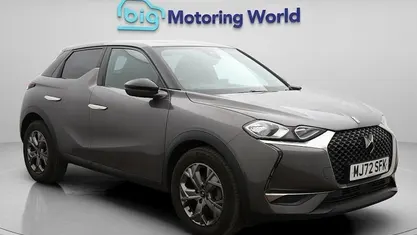 Used DS Automobiles DS3 Bastille 101 HP (74 kW) 2022 Hatchback